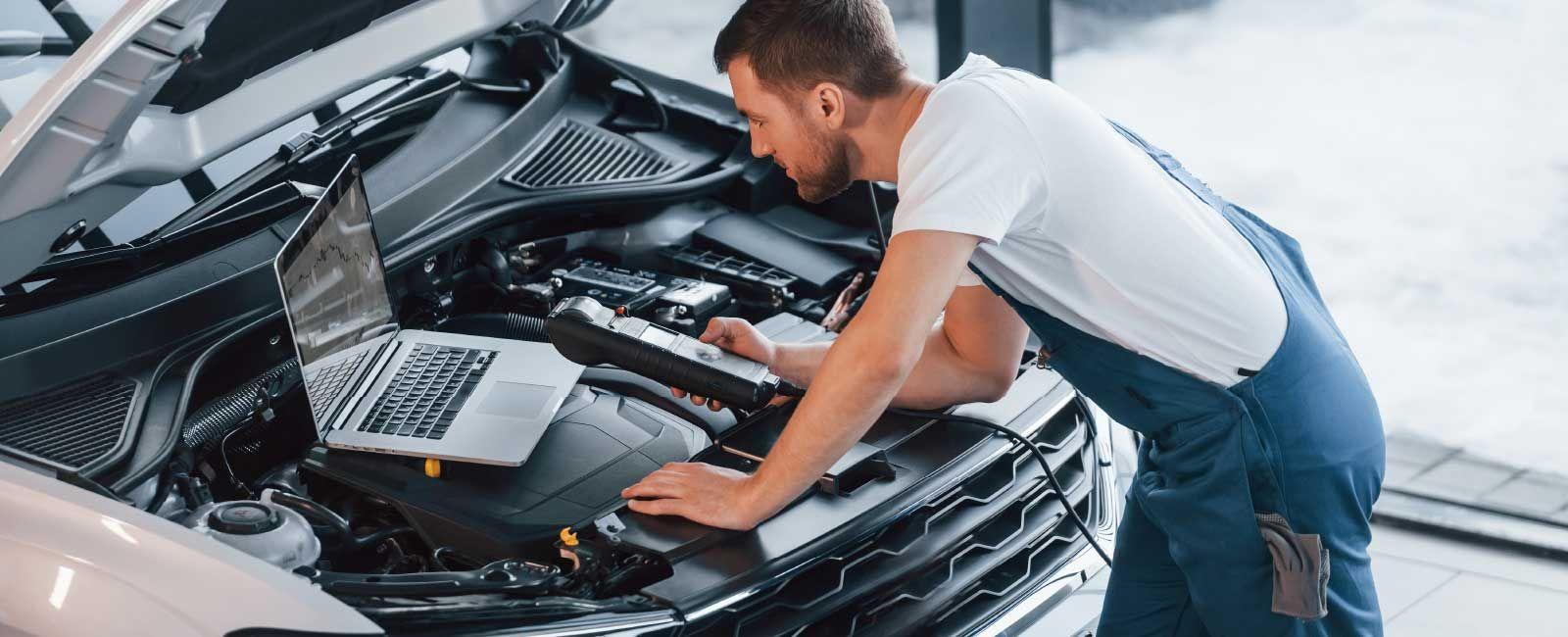 Rev Up Your Engine: The Ultimate Guide to Tuning Your Car with a Laptop